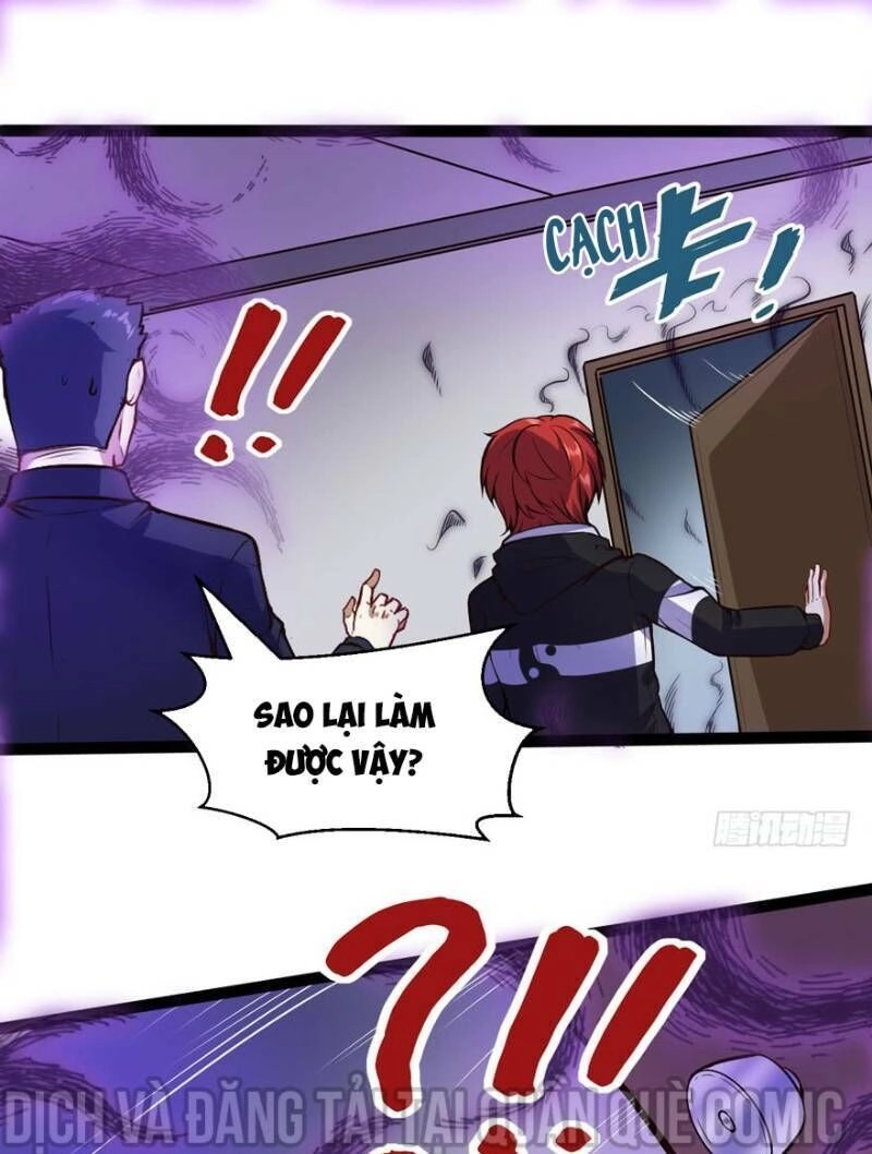 Đô Thị Âm Dương Tiên Y Chapter 68 - 17