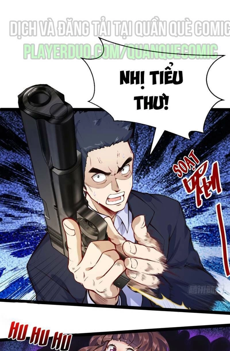 Đô Thị Âm Dương Tiên Y Chapter 69 - 1