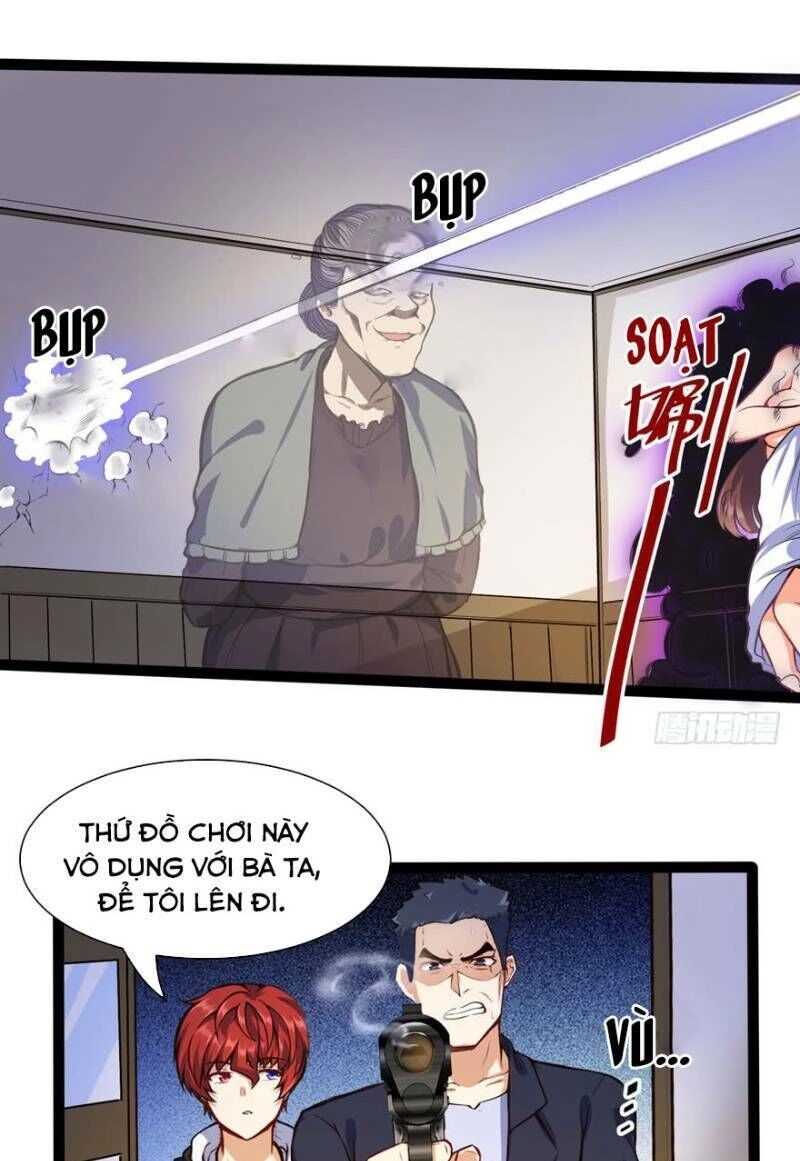 Đô Thị Âm Dương Tiên Y Chapter 69 - 3