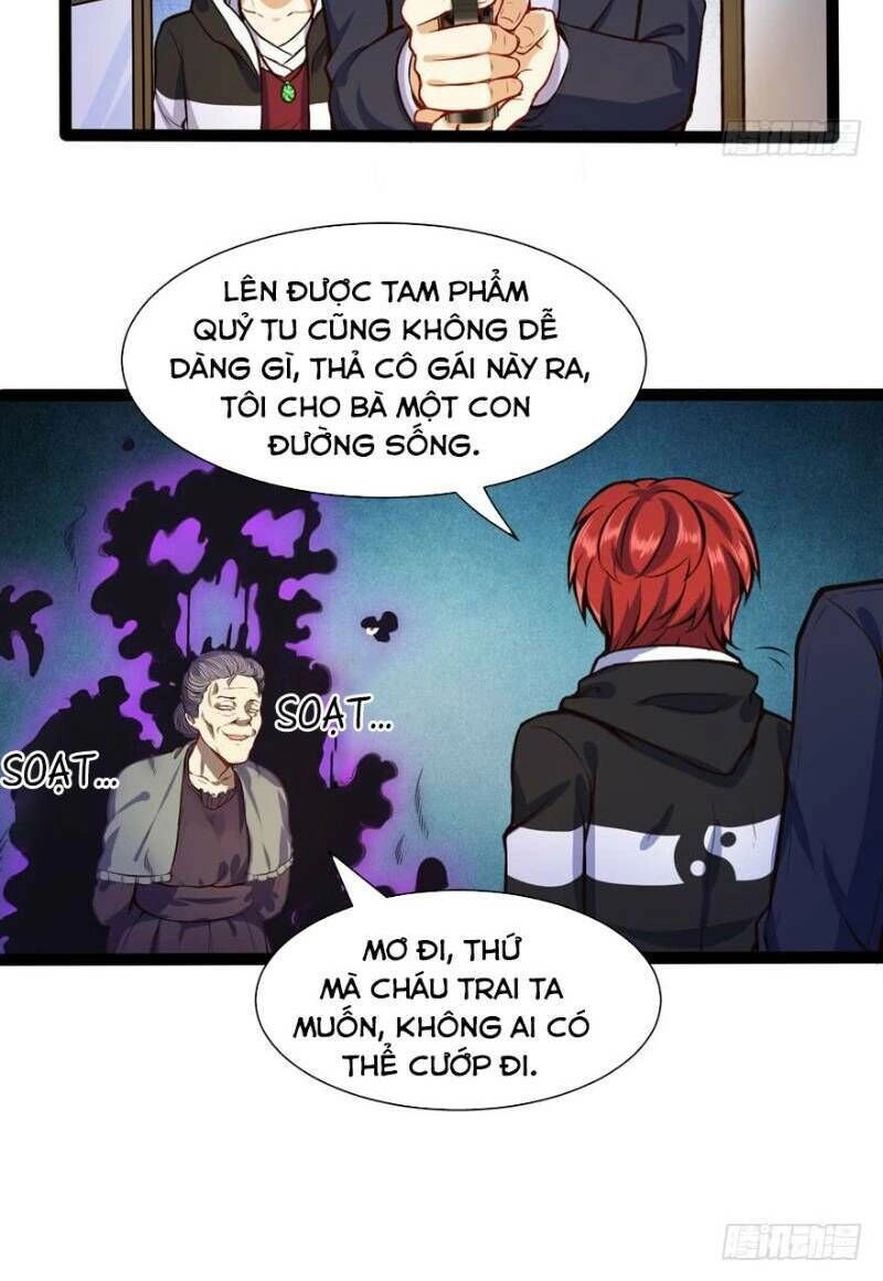 Đô Thị Âm Dương Tiên Y Chapter 69 - 4