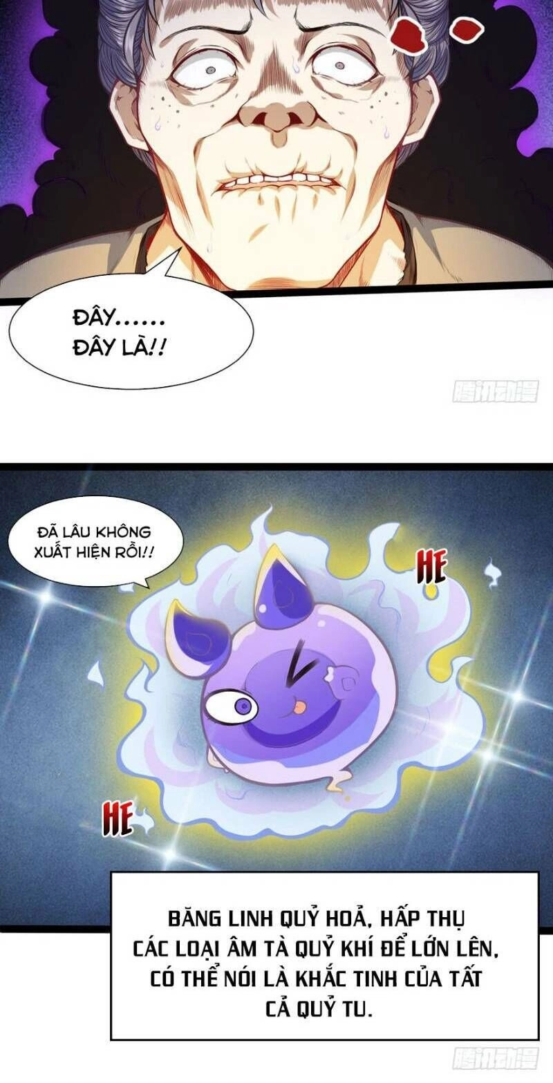 Đô Thị Âm Dương Tiên Y Chapter 69 - 6