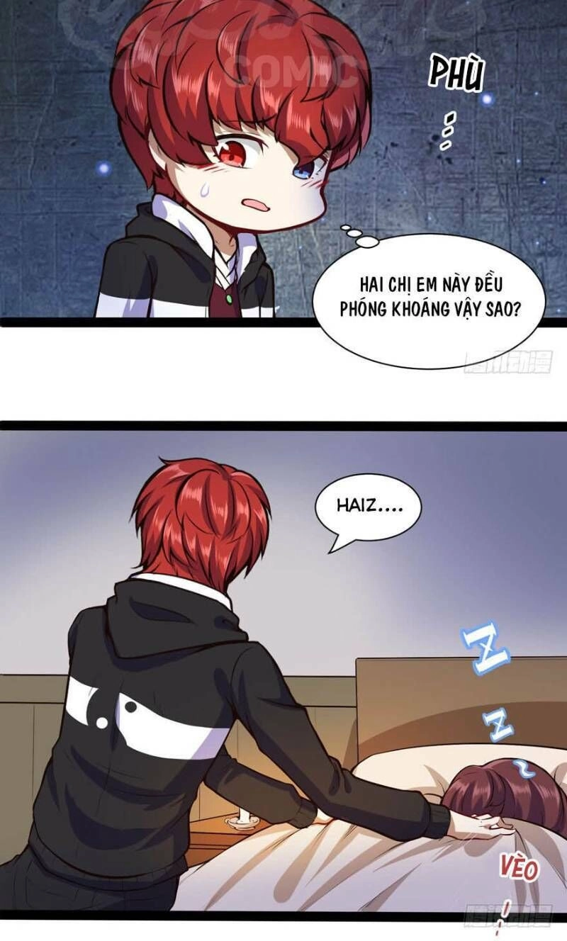 Đô Thị Âm Dương Tiên Y Chapter 70 - 11