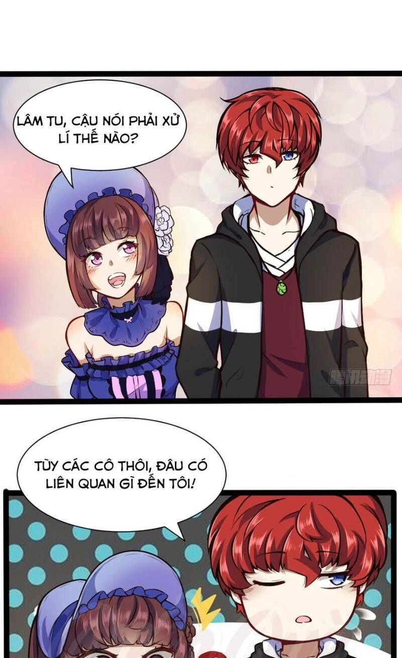 Đô Thị Âm Dương Tiên Y Chapter 70 - 14