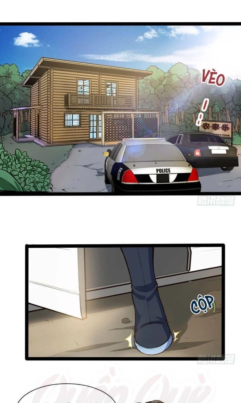 Đô Thị Âm Dương Tiên Y Chapter 70 - 16