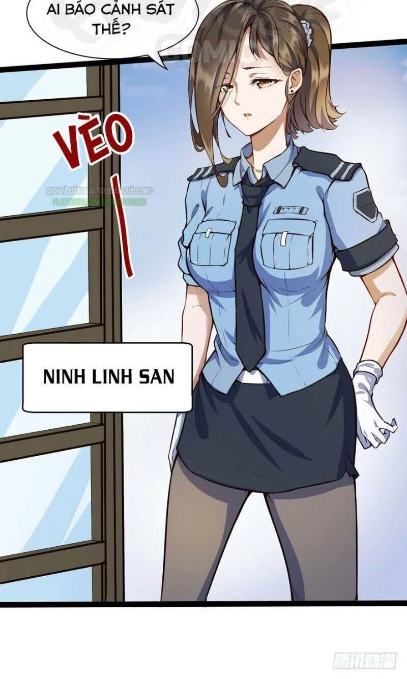 Đô Thị Âm Dương Tiên Y Chapter 70 - 17