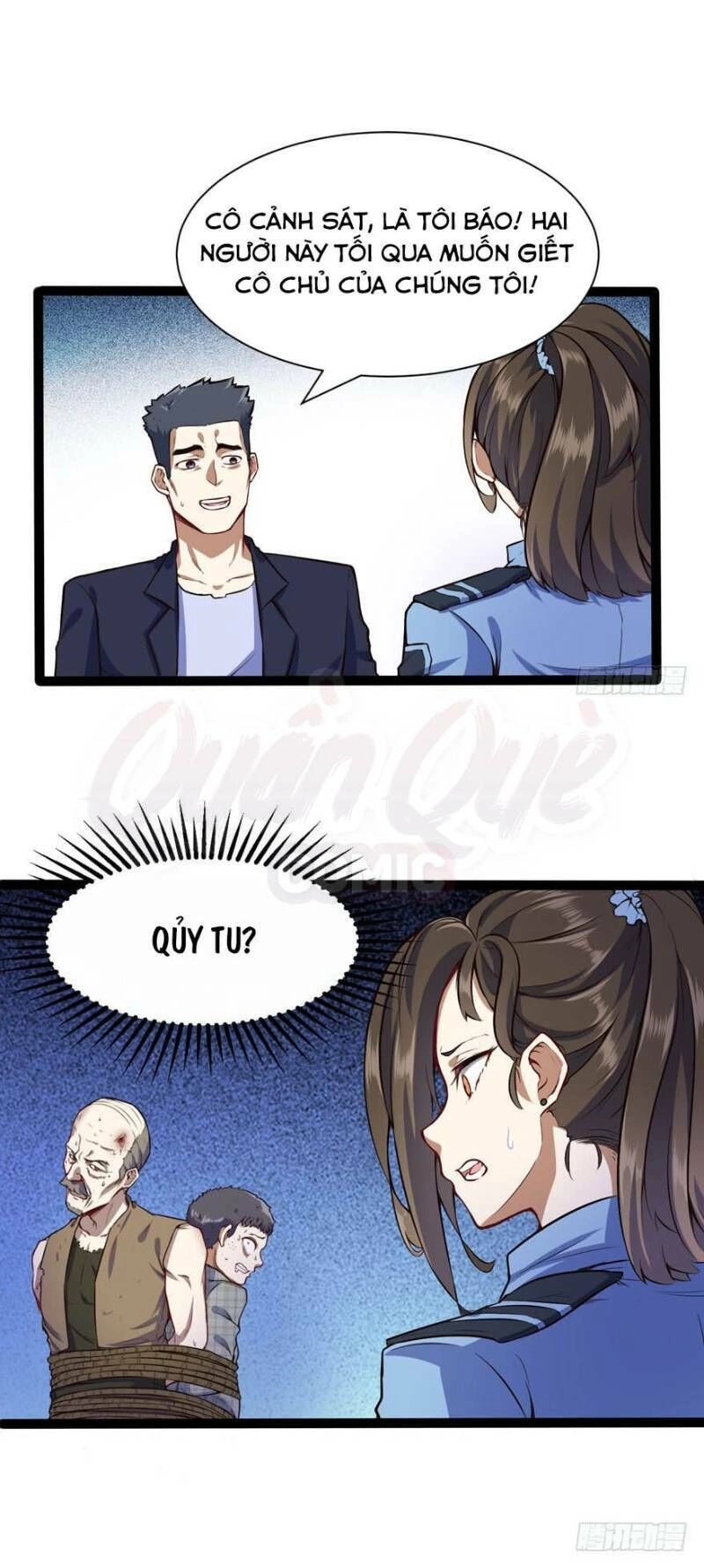 Đô Thị Âm Dương Tiên Y Chapter 70 - 18