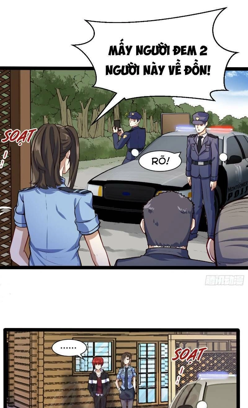 Đô Thị Âm Dương Tiên Y Chapter 71 - 3