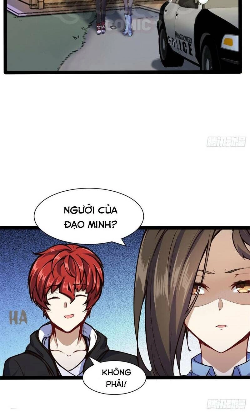 Đô Thị Âm Dương Tiên Y Chapter 71 - 4