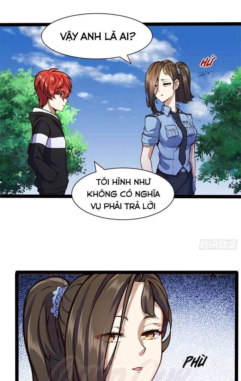 Đô Thị Âm Dương Tiên Y Chapter 71 - 5