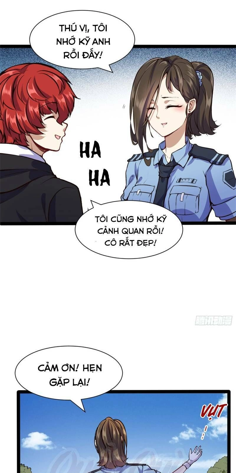 Đô Thị Âm Dương Tiên Y Chapter 71 - 7