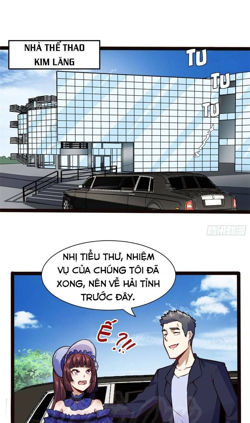 Đô Thị Âm Dương Tiên Y Chapter 71 - 9