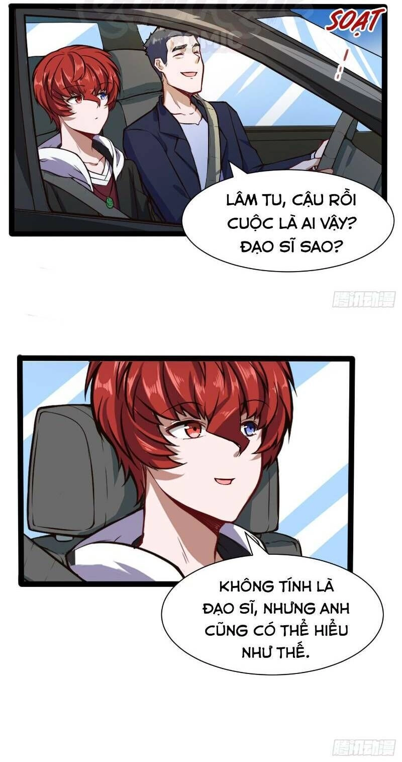 Đô Thị Âm Dương Tiên Y Chapter 71 - 14