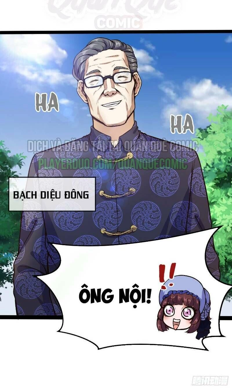 Đô Thị Âm Dương Tiên Y Chapter 71 - 16