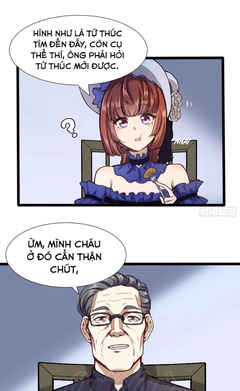 Đô Thị Âm Dương Tiên Y Chapter 72 - 3