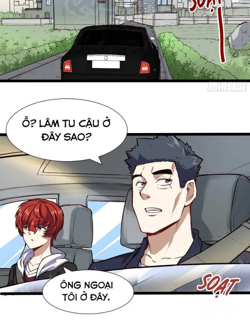 Đô Thị Âm Dương Tiên Y Chapter 72 - 7