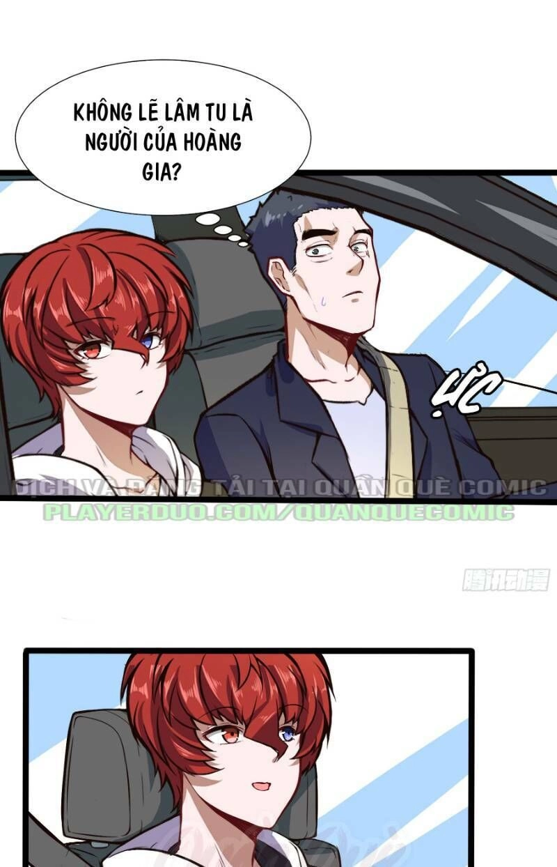 Đô Thị Âm Dương Tiên Y Chapter 72 - 8