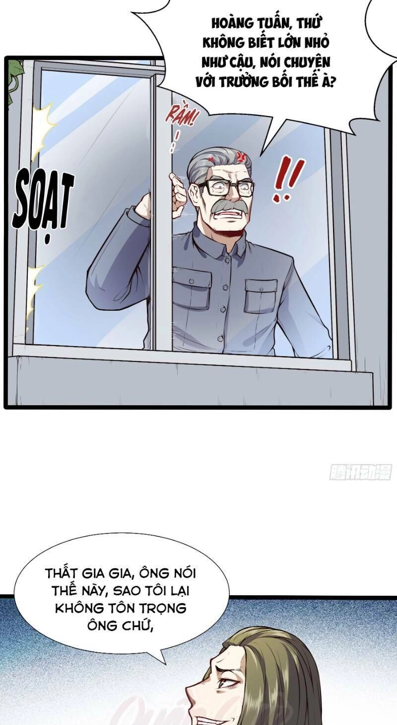 Đô Thị Âm Dương Tiên Y Chapter 72 - 12