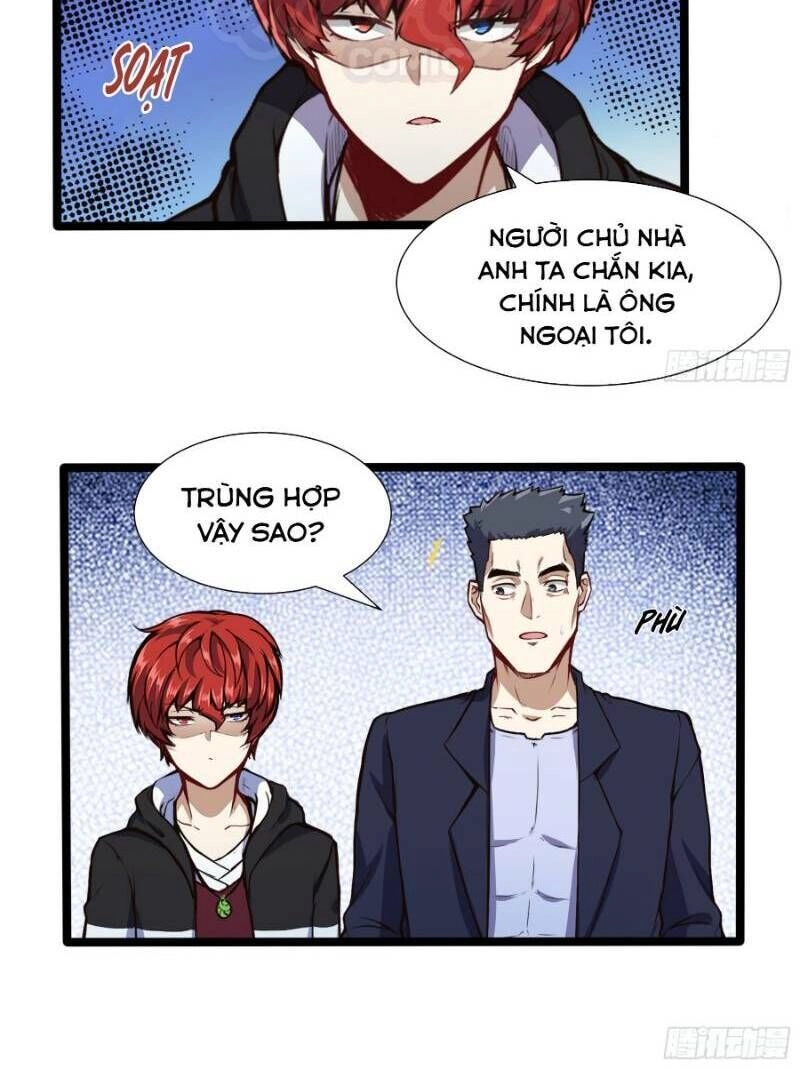 Đô Thị Âm Dương Tiên Y Chapter 72 - 15