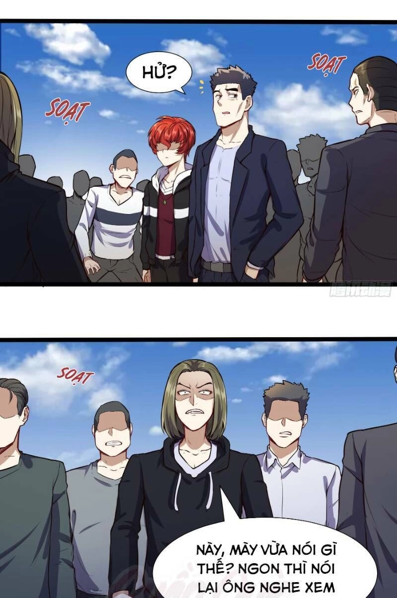 Đô Thị Âm Dương Tiên Y Chapter 72 - 16