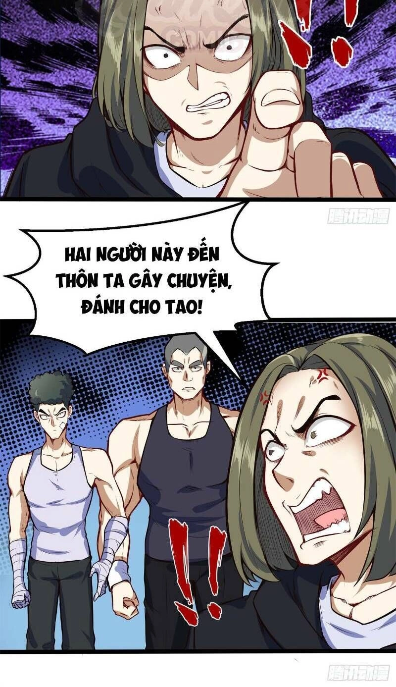 Đô Thị Âm Dương Tiên Y Chapter 73 - 2