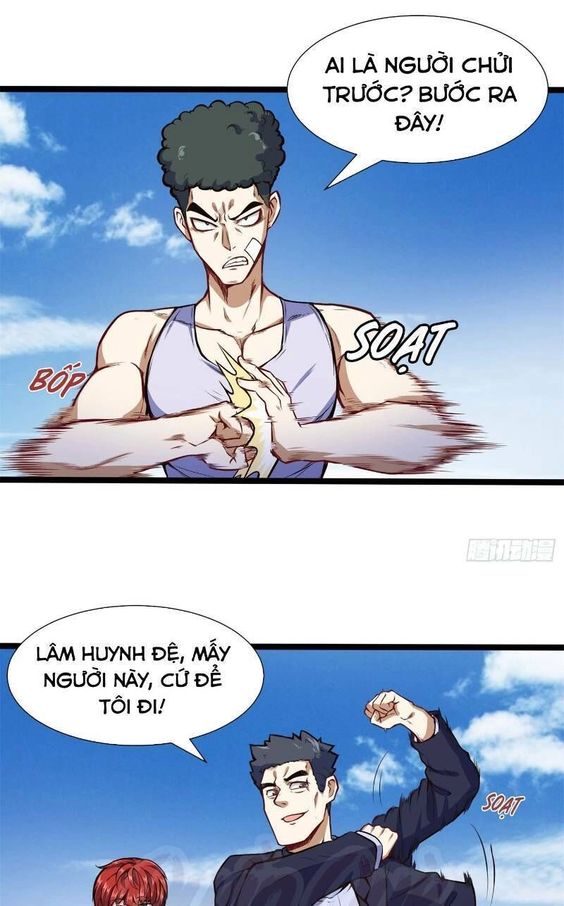 Đô Thị Âm Dương Tiên Y Chapter 73 - 3