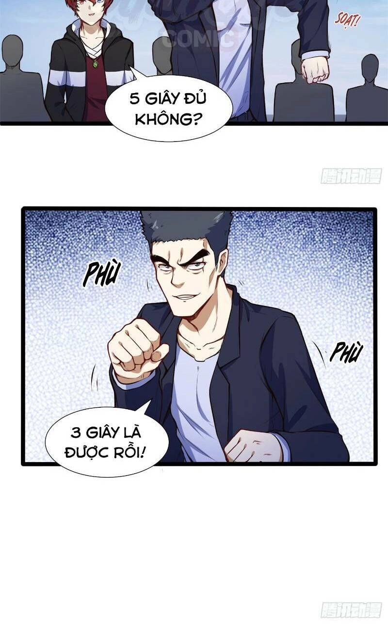 Đô Thị Âm Dương Tiên Y Chapter 73 - 4