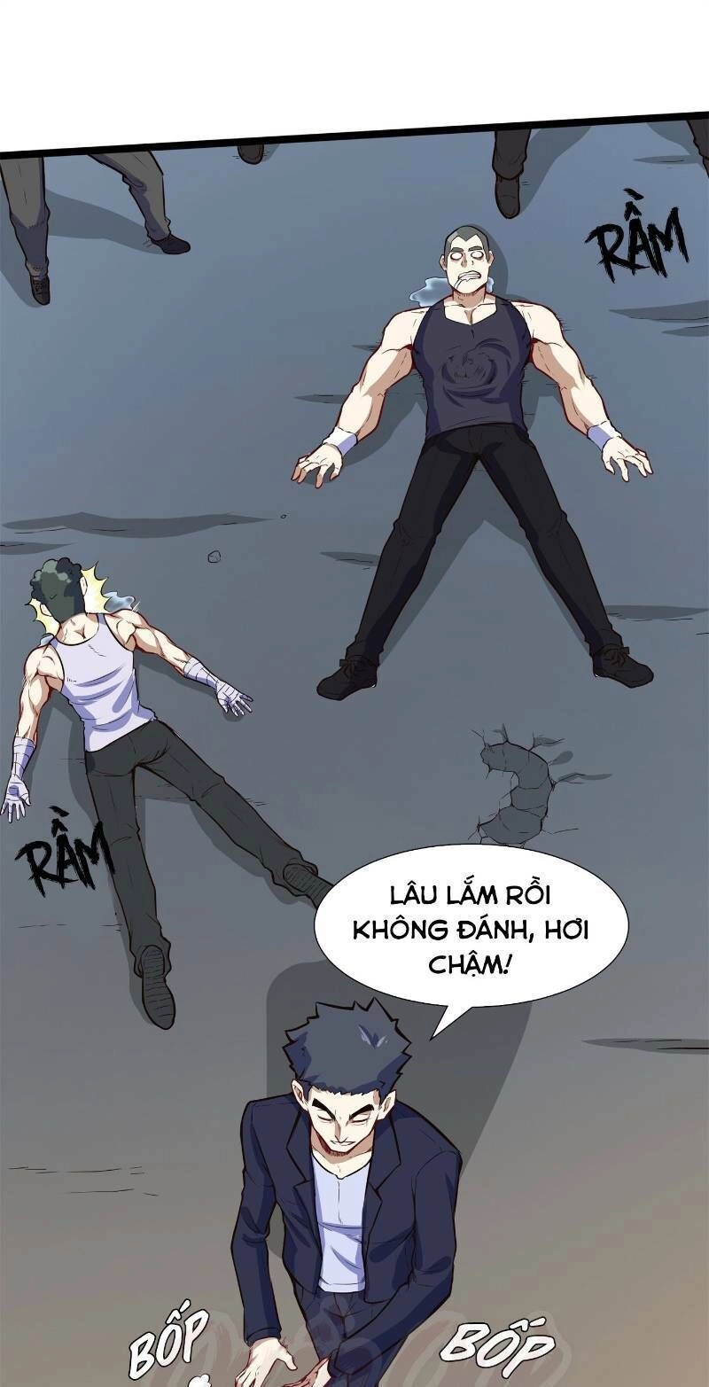 Đô Thị Âm Dương Tiên Y Chapter 73 - 9