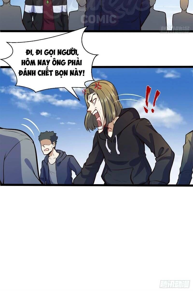 Đô Thị Âm Dương Tiên Y Chapter 73 - 12