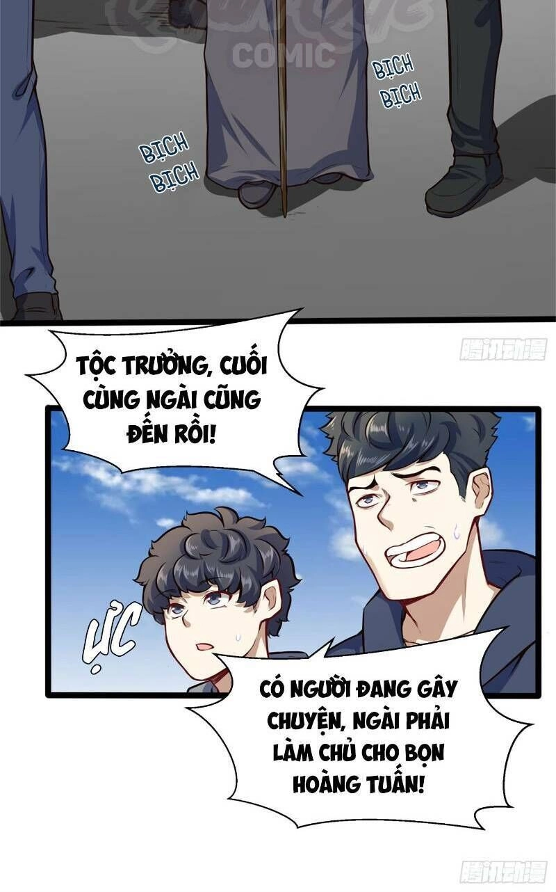 Đô Thị Âm Dương Tiên Y Chapter 73 - 16