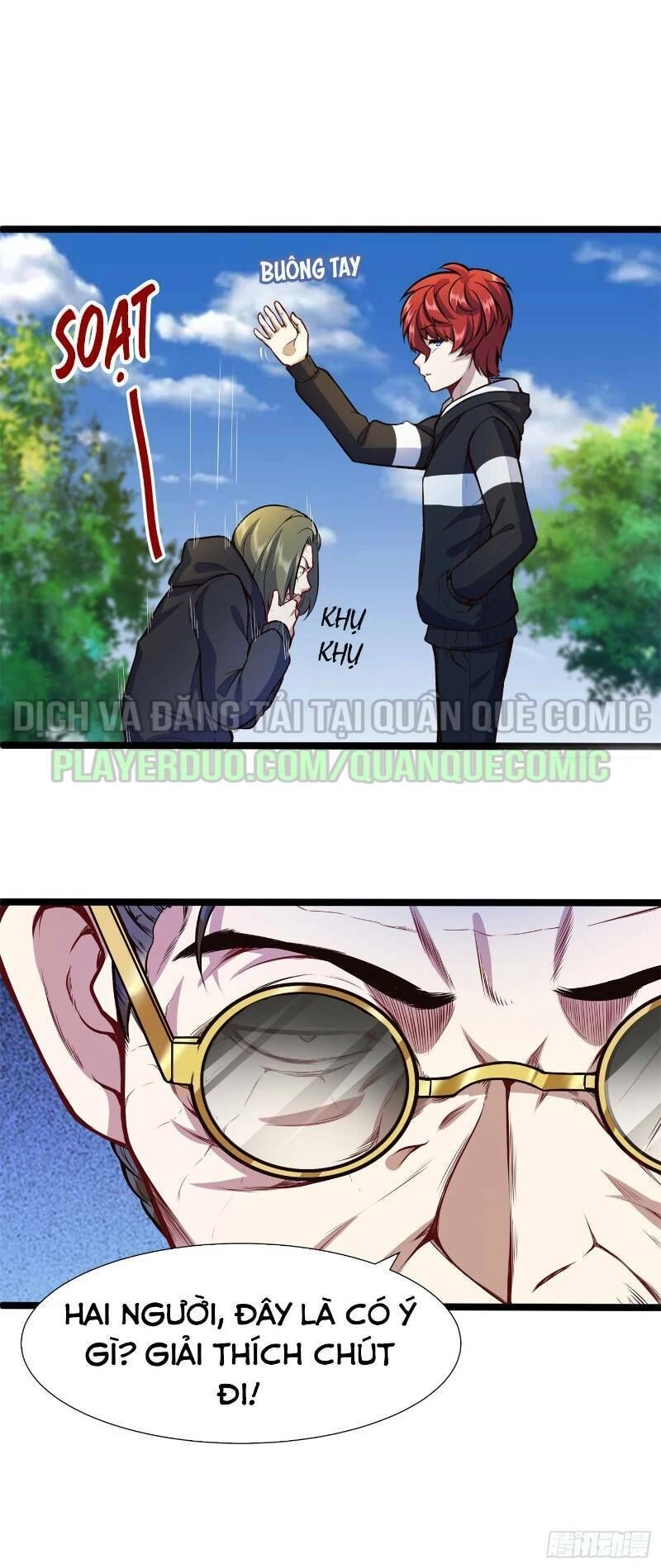 Đô Thị Âm Dương Tiên Y Chapter 73 - 17