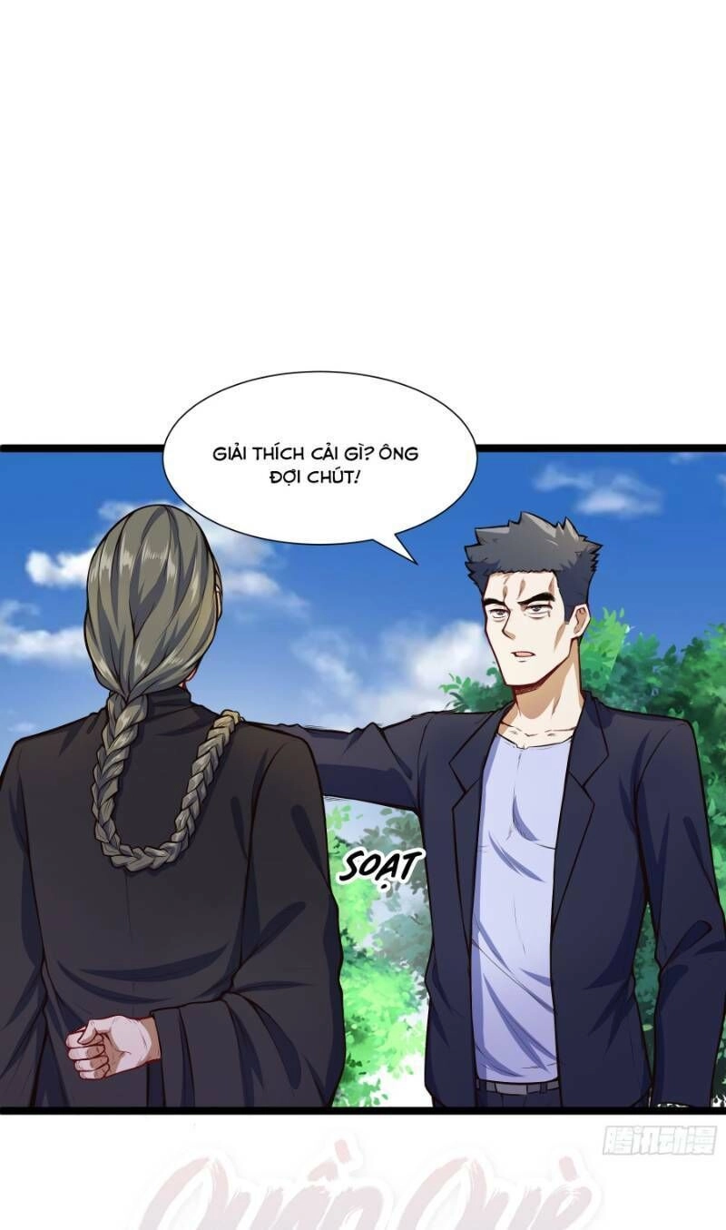 Đô Thị Âm Dương Tiên Y Chapter 74 - 1