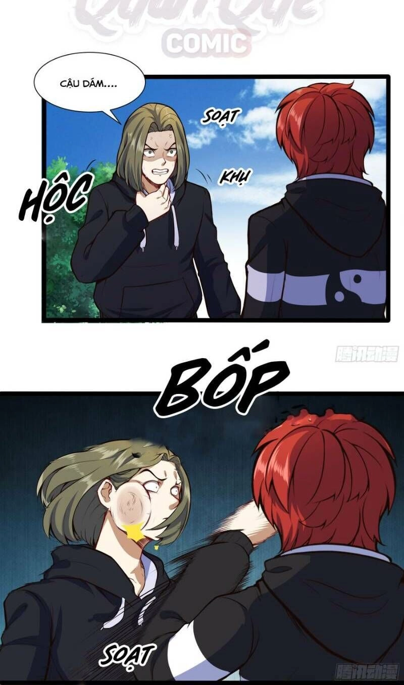 Đô Thị Âm Dương Tiên Y Chapter 74 - 2