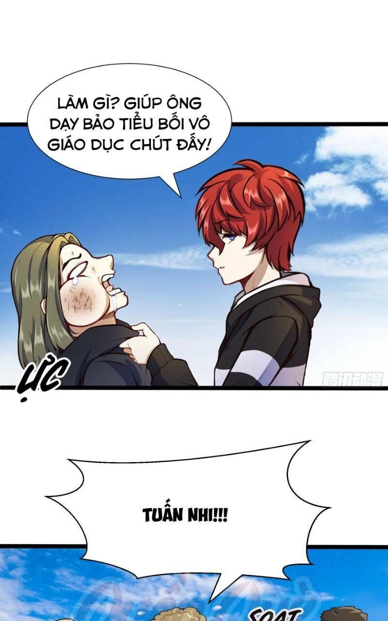 Đô Thị Âm Dương Tiên Y Chapter 74 - 5