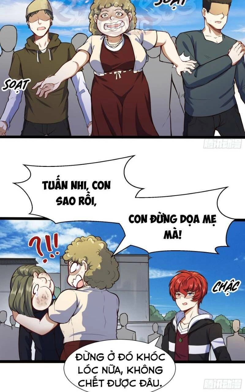 Đô Thị Âm Dương Tiên Y Chapter 74 - 6