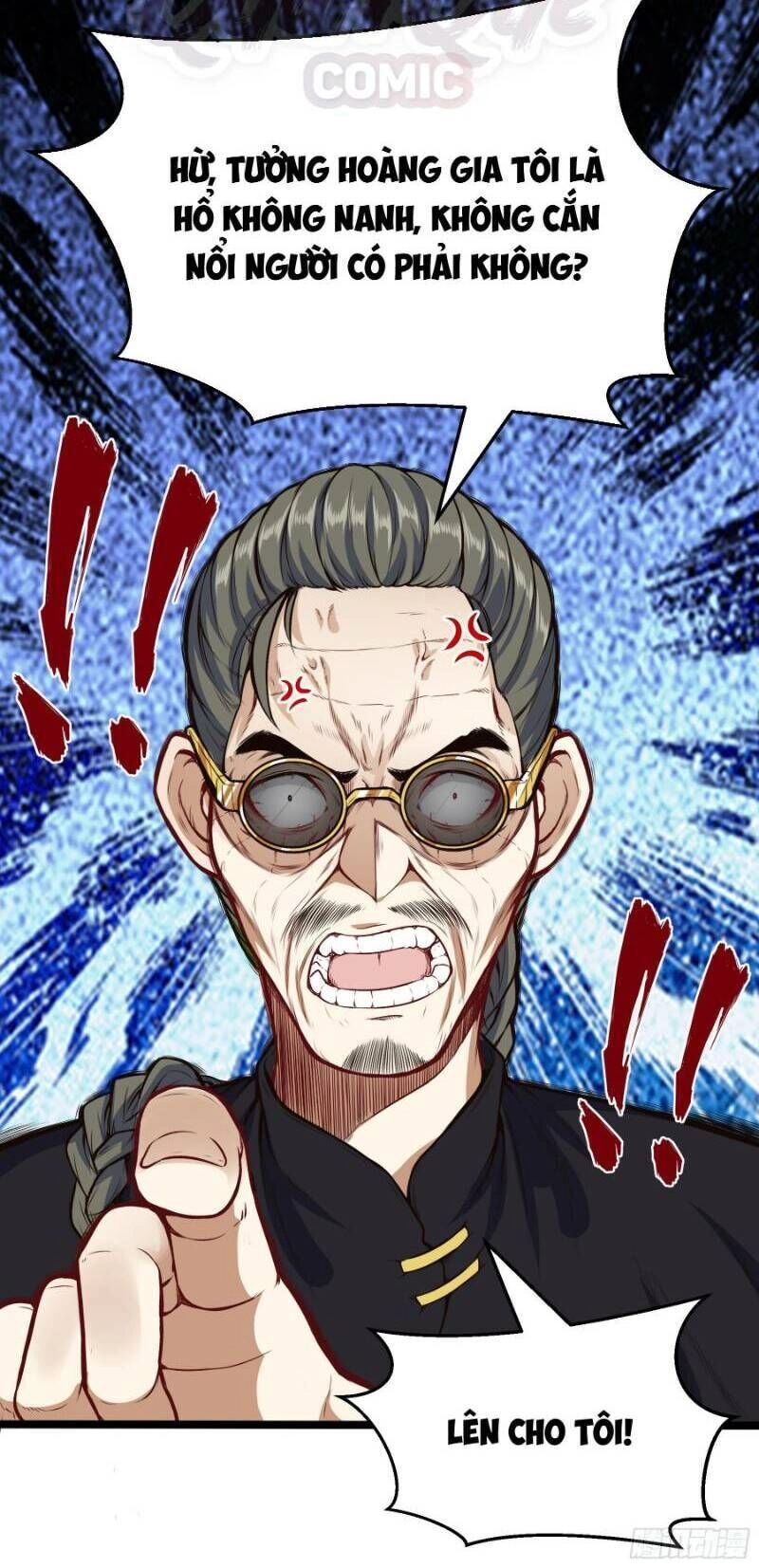 Đô Thị Âm Dương Tiên Y Chapter 74 - 10