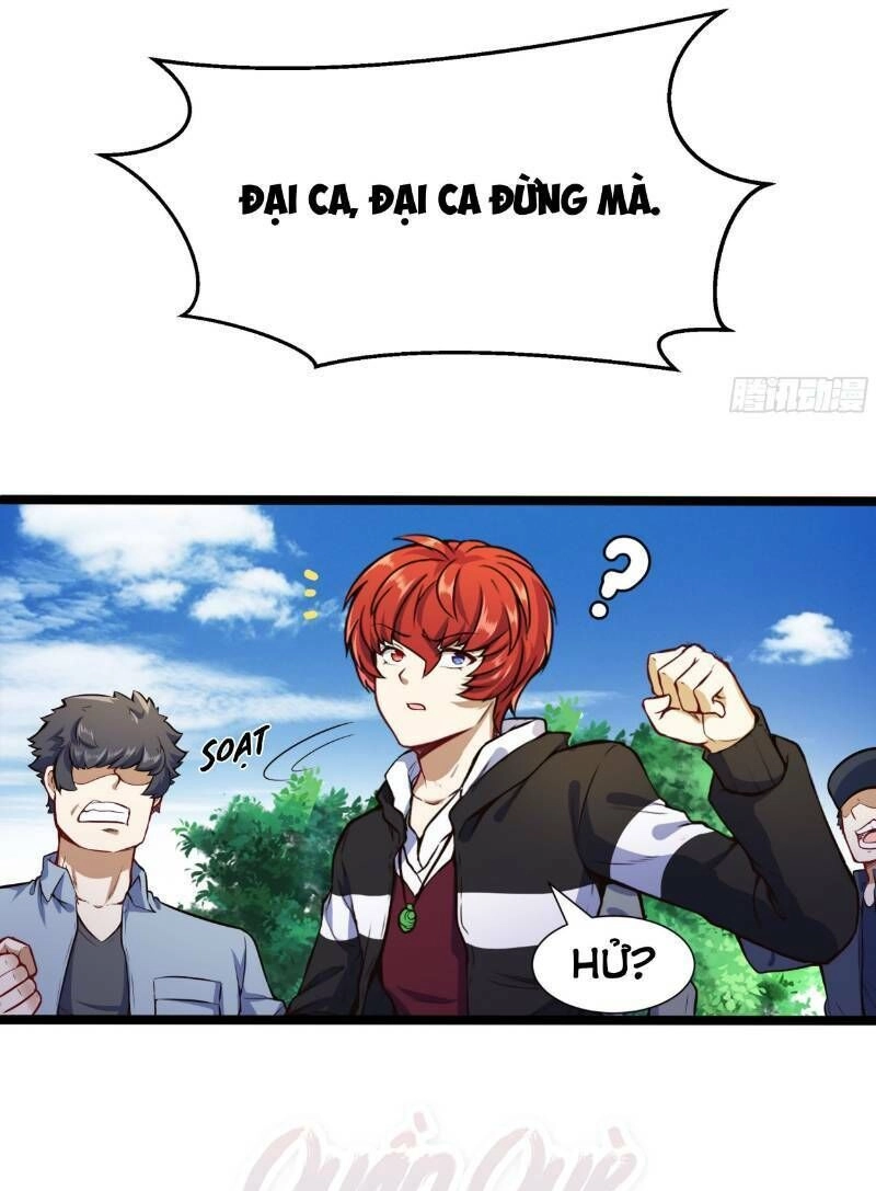 Đô Thị Âm Dương Tiên Y Chapter 74 - 11