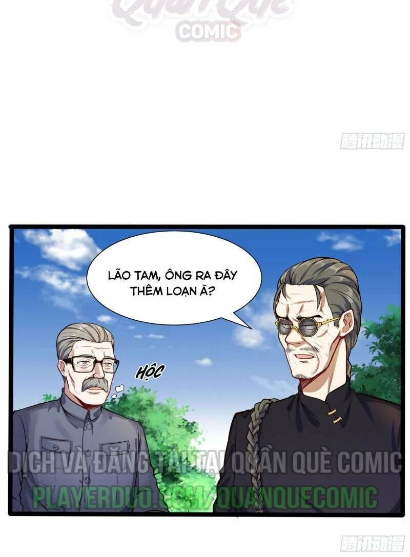 Đô Thị Âm Dương Tiên Y Chapter 74 - 12