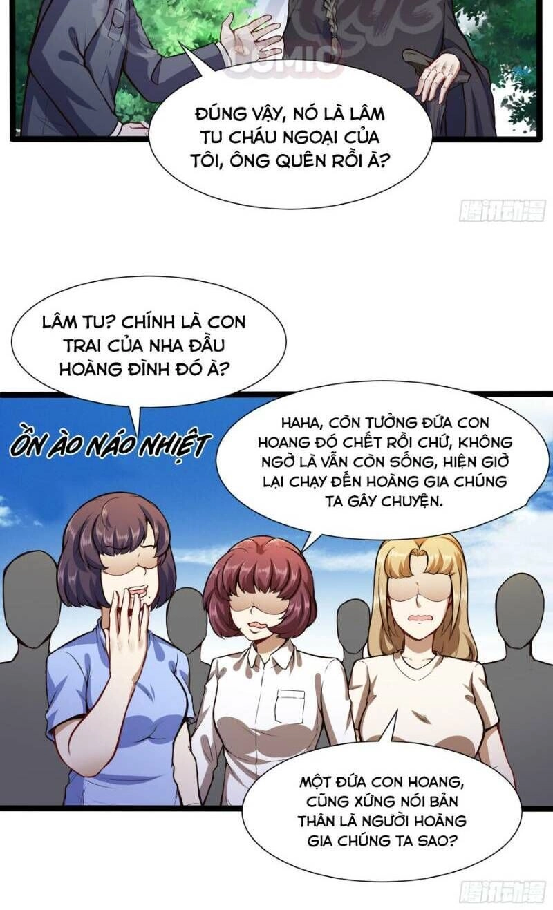 Đô Thị Âm Dương Tiên Y Chapter 74 - 14