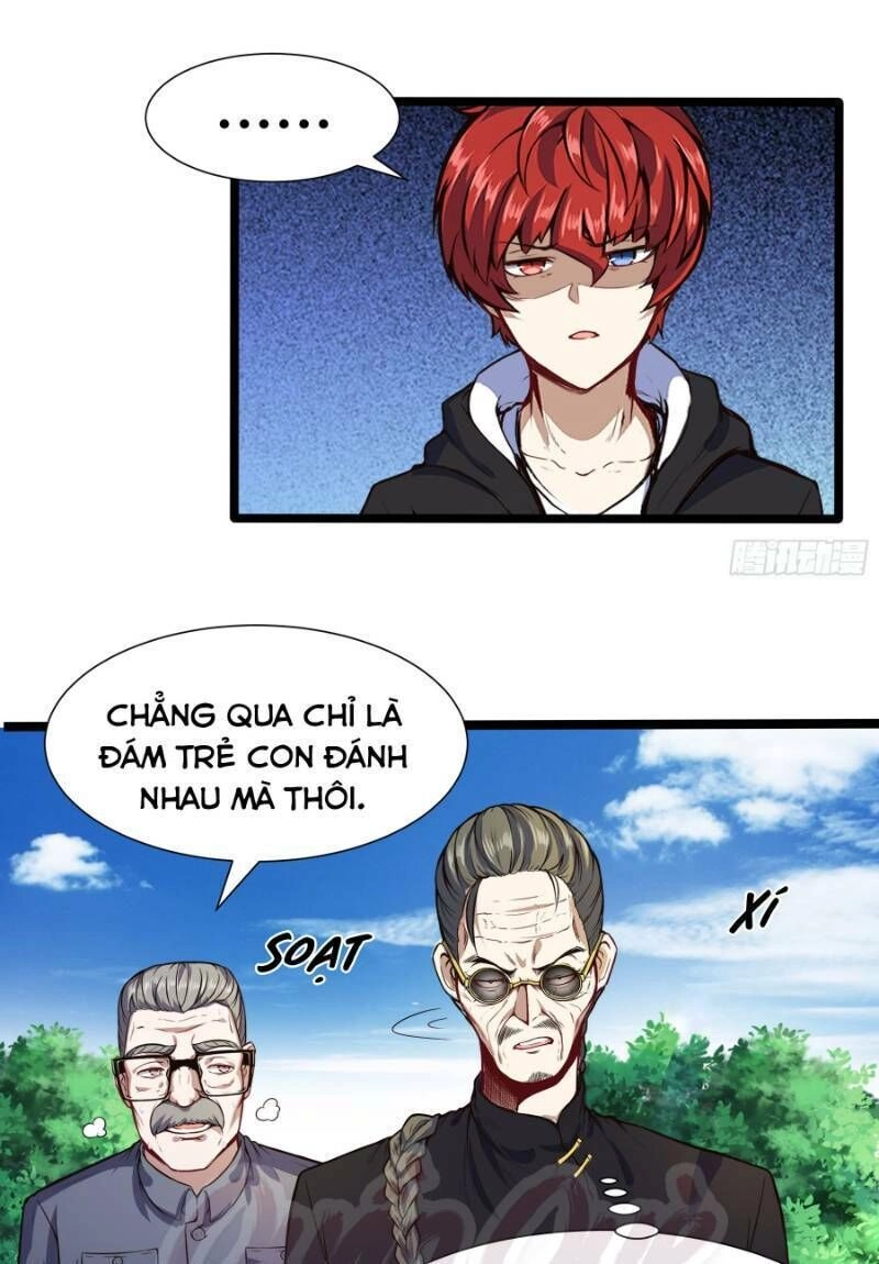 Đô Thị Âm Dương Tiên Y Chapter 74 - 15