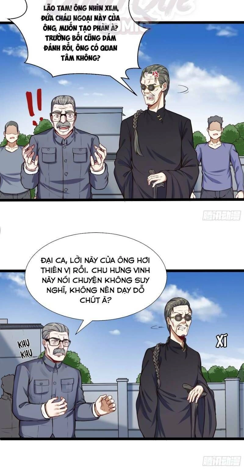 Đô Thị Âm Dương Tiên Y Chapter 75 - 2