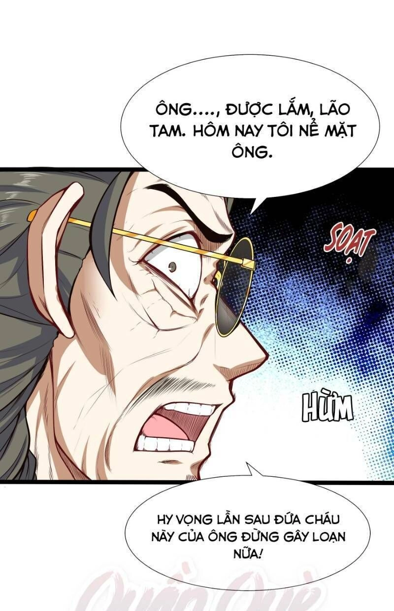 Đô Thị Âm Dương Tiên Y Chapter 75 - 3