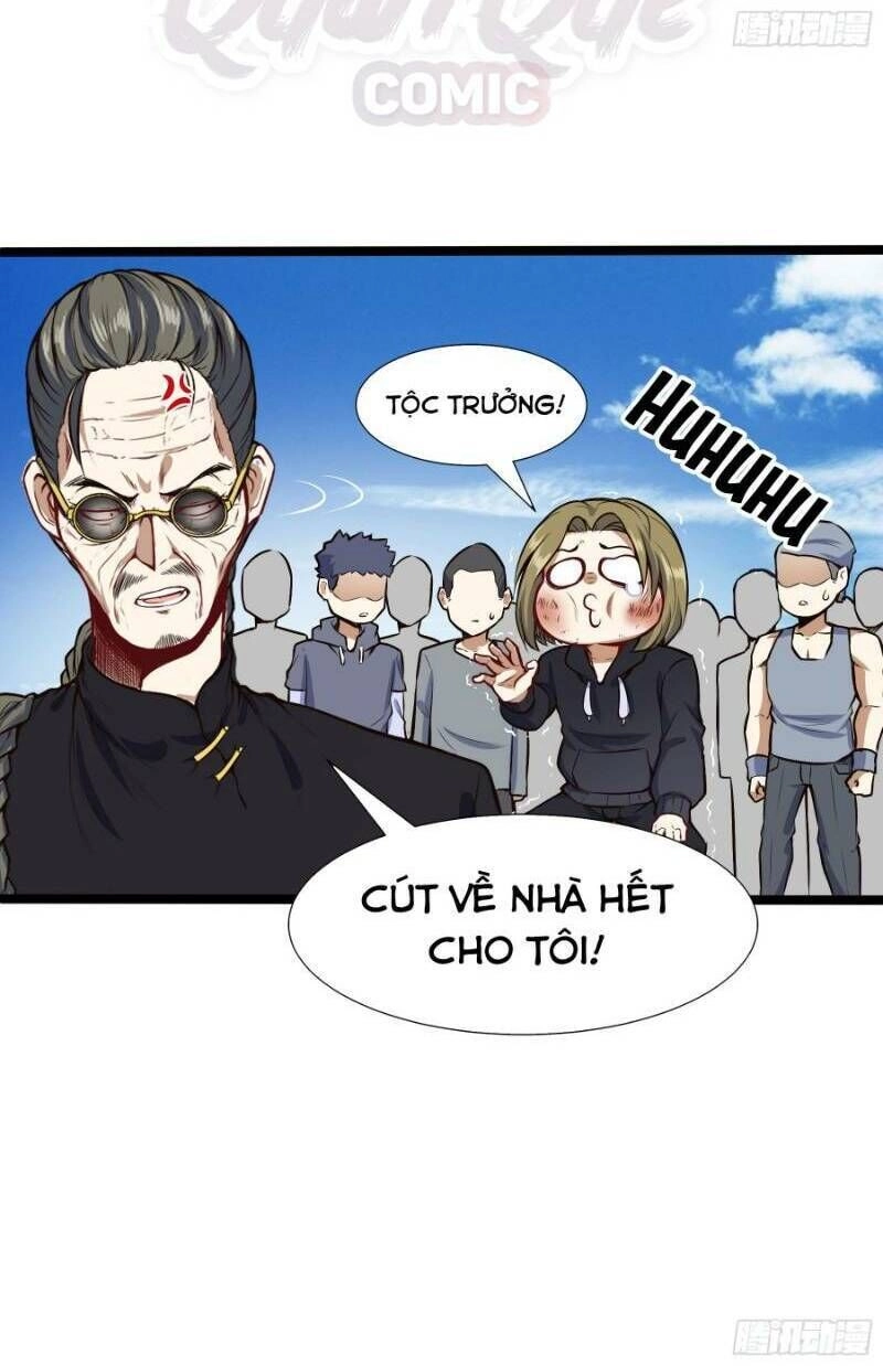 Đô Thị Âm Dương Tiên Y Chapter 75 - 4