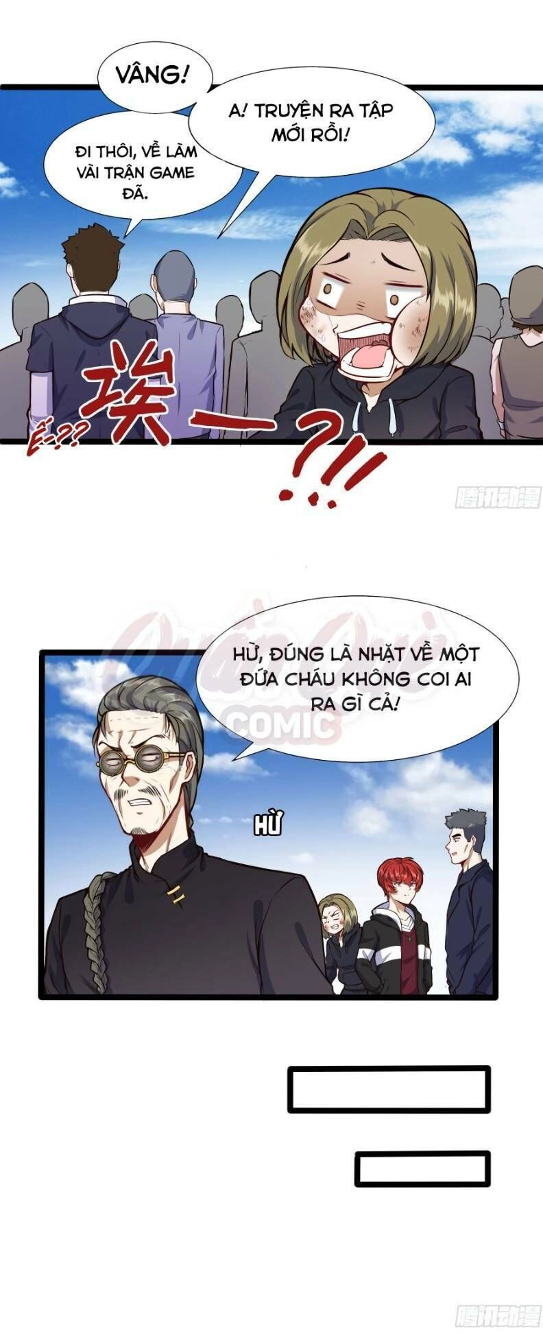 Đô Thị Âm Dương Tiên Y Chapter 75 - 5