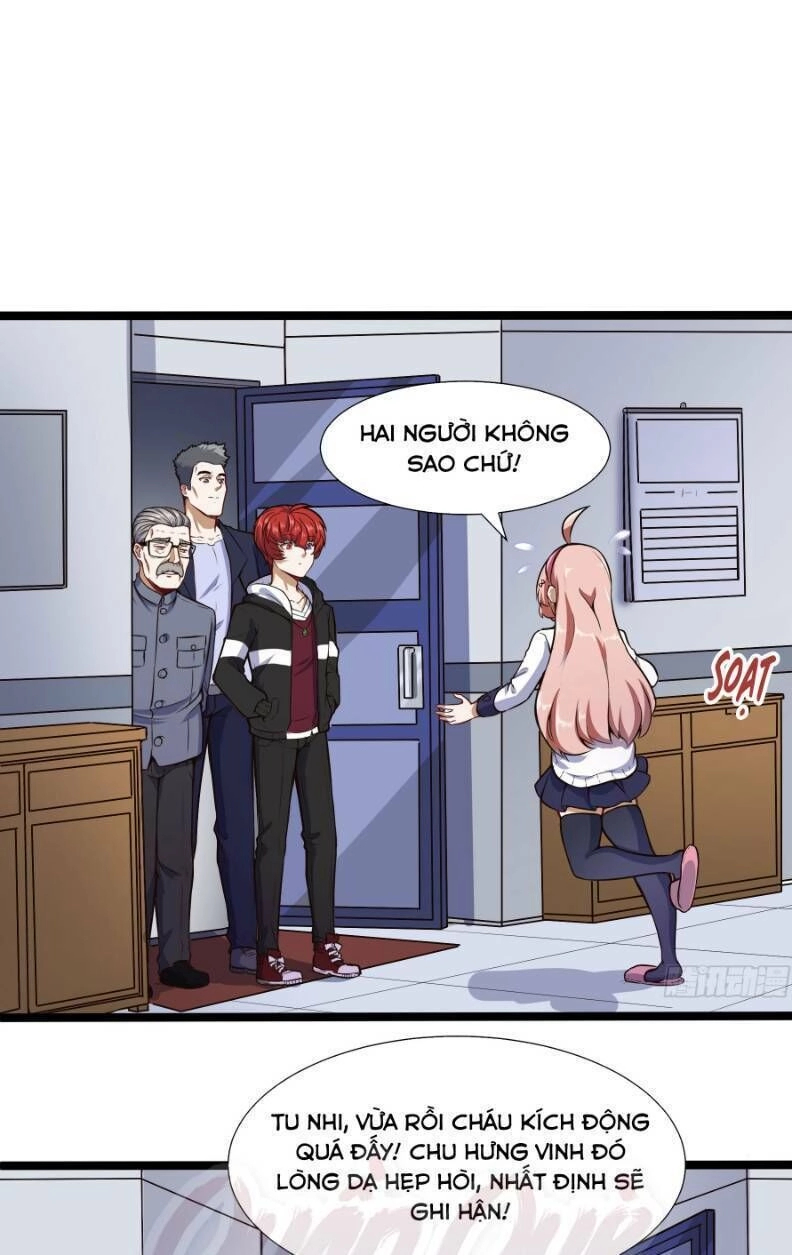 Đô Thị Âm Dương Tiên Y Chapter 75 - 6