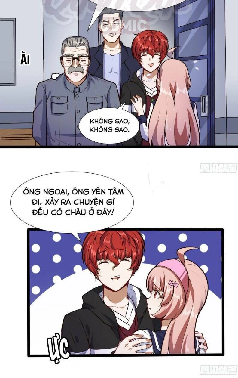 Đô Thị Âm Dương Tiên Y Chapter 75 - 7