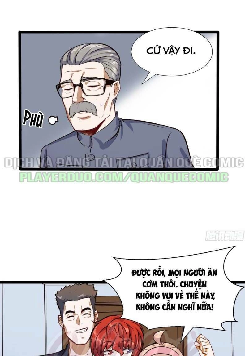 Đô Thị Âm Dương Tiên Y Chapter 75 - 8