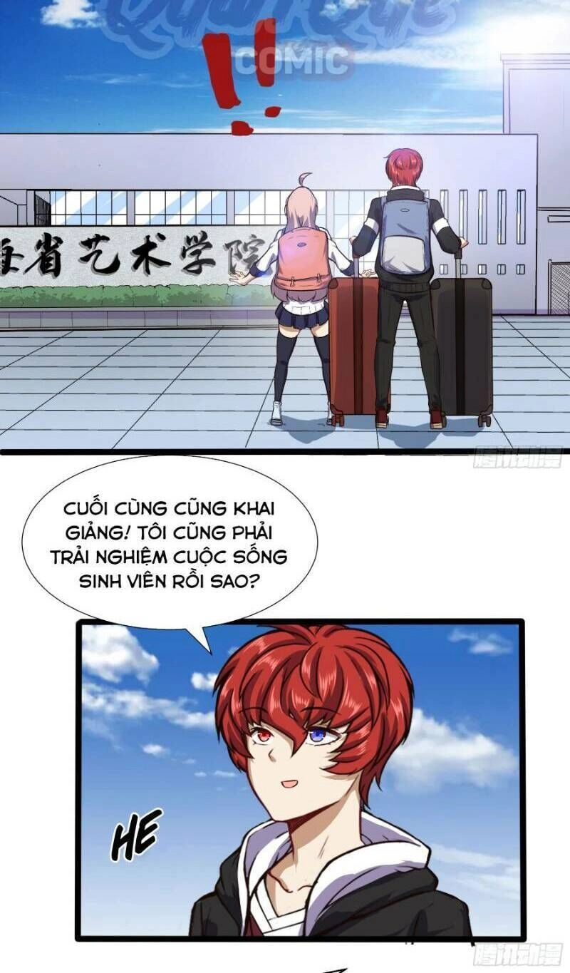 Đô Thị Âm Dương Tiên Y Chapter 75 - 15