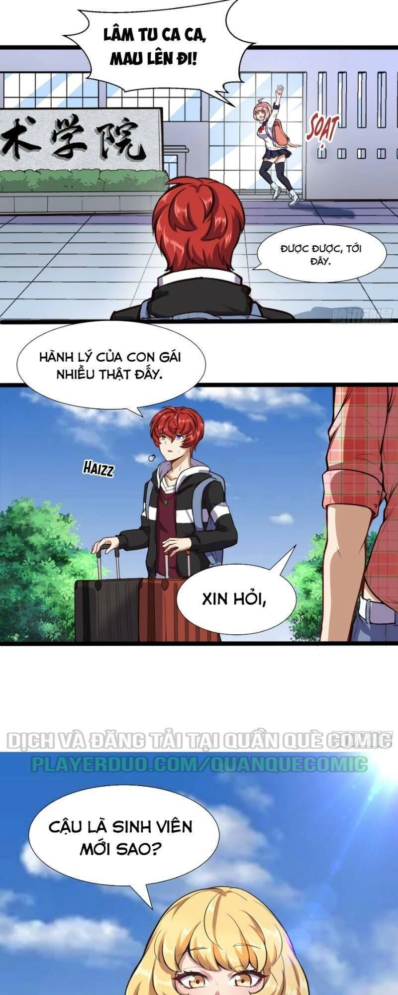 Đô Thị Âm Dương Tiên Y Chapter 75 - 16