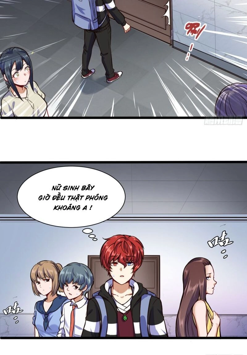 Đô Thị Âm Dương Tiên Y Chapter 77 - 2