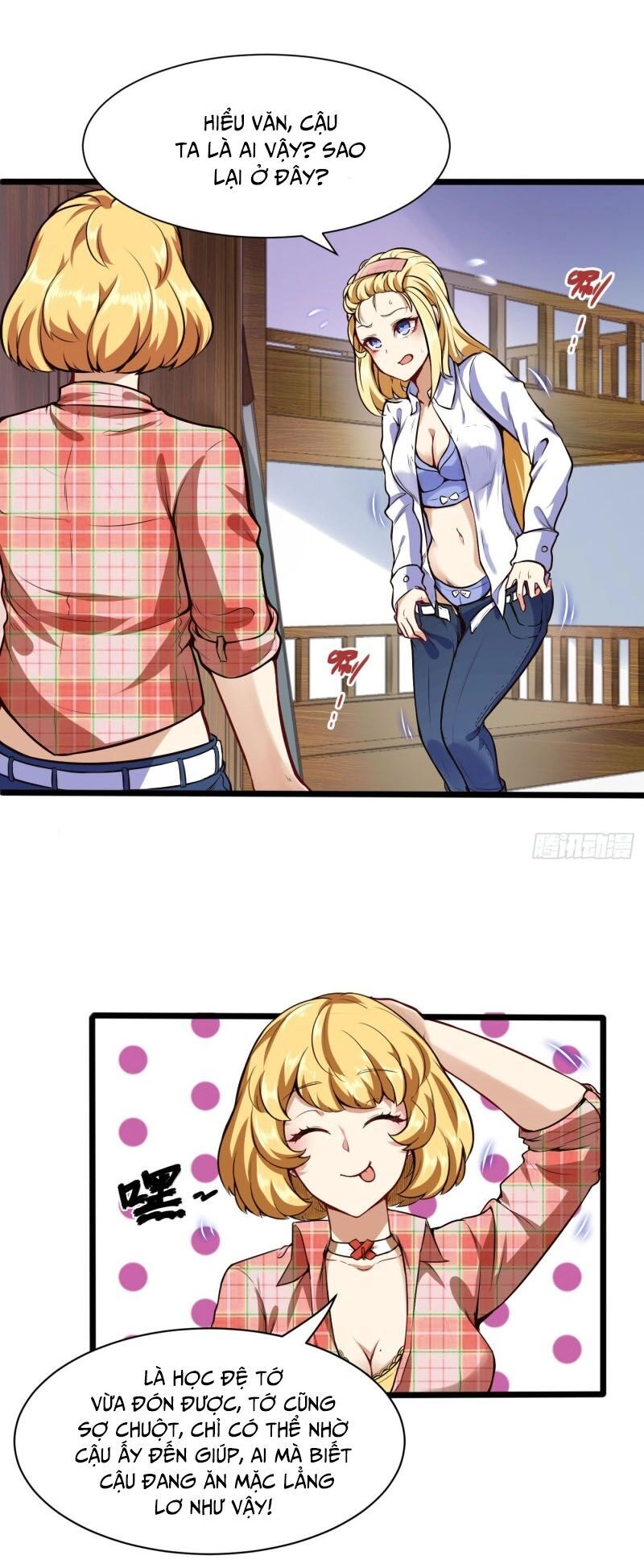 Đô Thị Âm Dương Tiên Y Chapter 77 - 3